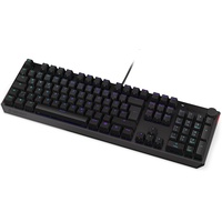 Endorfy Thock, PBT, LEDs RGB, Kailh BROWN, USB, DE