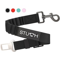 STUCH Universeller Bungee Sicherheitsgurt für Hunde & Katzen -