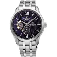 Orient Star Skeleton Automatik Edelstahl 40 mm RE-AV0B03B00B