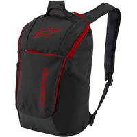 Alpinestars Defcon V2 Rucksack - Schwarz/Rot
