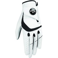 Callaway Golf Damen Syntech Handschuh, Weiß