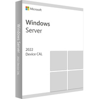 Microsoft (cals) Windows Server 2022 Standard