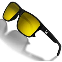 Westin W6 Street 200F Matte Black Brown Yellow Green