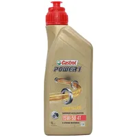 Castrol Power 1 4T 15W-50 1 Liter - 1