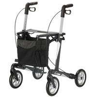 Eschenbach Russka Rollator Vital Carbon Plus 54 carbonschwarz