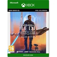 Microsoft STAR WARS Jedi Survivor Deluxe Edition Mehrsprachig Xbox