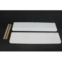 Gejst Nivo F white