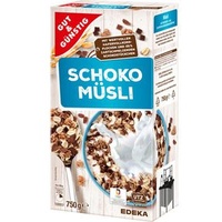 Gut&Günstig Schoko Müsli 750,0 g