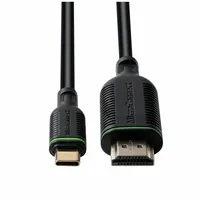 MicroConnect MC-USBCHDMI3 3 m, USB C HDMI männlich