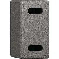 Reflex Wärmedämmung 8141100 R_B-14-20, EPP, schwarz, 25mm