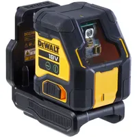 DeWalt Kreuzlinienlaser Compact DCLE34021N 18V