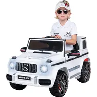 ACTIONBIKES MOTORS Actionbikes Mercedes AMG G63 W463, Bremsautomatik, 3-6