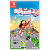 Nintendo The Sisters 2 Road To Fame - Multicolor