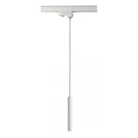 Deko-Light LED 3-Phasen Pendelleuchte Slim 5W 500lm weiß