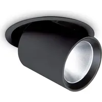 Ideal Lux Nova 1x30W schwarz