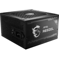 MSI MAG A650GL 650W ATX 2.53 (306-7ZP8C11-CE0)