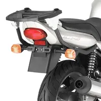 GIVI Monokey/monolock Kawasaki Er 5 500 Topcase Heckmontage -