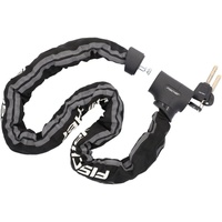Fischer Fahrrad-Kettenschloss PROTEC PLUS+ CK100