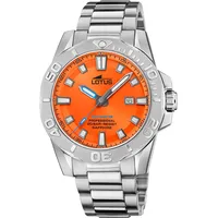 Lotus Diver Edelstahl 40 mm 18926/3