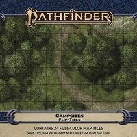 Asmodee Paizo PZO4097 FLIP MAT, Mehrfarbig, M