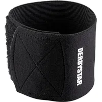 Derbystar Schienbeinschützer-Halter, One Size, schwarz, 6430000200