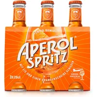 Aperol Spritz 10,5% Vol. 24 x 200 ml