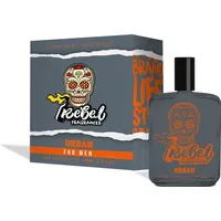 Rebel Love Rebel Urban Man Eau De Toilette 100ml