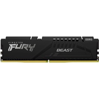 Kingston FURY Beast Schwarz 32GB DDR5-5200 EXPO CL36 DIMM