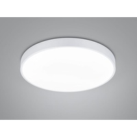 Trio LED-Deckenleuchte Waco 627415031 weiß, 52,5 W, 6200 lm,