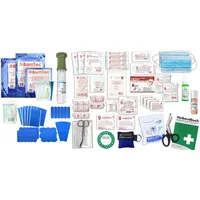 HM-Arbeitsmedizin Erste Hilfe SET GASTRO für Betriebe DIN/EN 13157