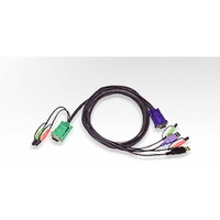 ATEN 2L-5303UU | KVM Anschlußkabel | 3 m