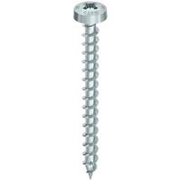 FP HECO-TOPIX-plus, Rundkopf, Pozi-Drive, vvg, A3K, - 60492