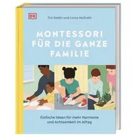 DK Verlag Dorling Kindersley Montessori für die ganze Familie