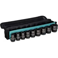 Makita Schlagnuss-Set 1/2" 8-tlg.