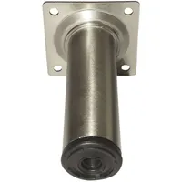 Diy element-system gmbh Möbelfuß Rundrohr ø 30 mm, Länge