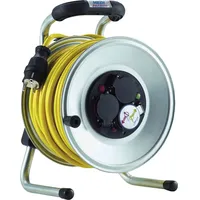 Hedi Kabeltrommel Primus 3G1,5 Länge 40 m IP44
