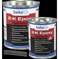 Beko 2-K Epoxy Reparaturharz 1 kg