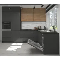 Feldmann-Wohnen Winkelküche Avellino 302 x 232 cm Blum Metabox