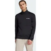 Adidas Terrex Multi Light Fleecejacke Black 2XL
