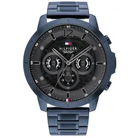 Tommy Hilfiger Multi Zifferblatt Quarz Uhr für Herren mit