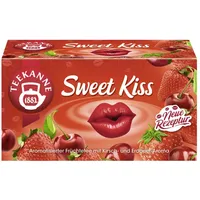 Teekanne Sweet Kiss Früchtetee Teebeutel 20 St. 2,25 g