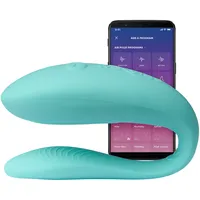 We-Vibe C-Shape Lite Aqua Damen