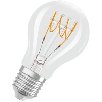 Osram LED Leuchtmittel E27 4,8 W warmweiß klar