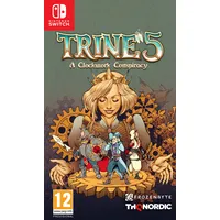 THQ Nordic THQ, Trine 5: A Clockwork Conspiracy