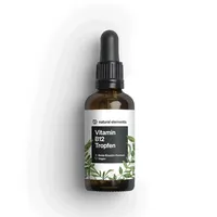 Natural Elements Vitamin B12 Tropfen – 50ml 500μg pro