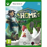 Merge Games No Place Like Home Xbox Series X