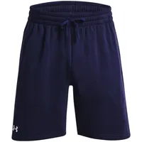 Under Armour Herren Rival Fleece Shorts, kurze Sporthose aus
