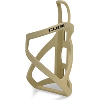 Cube HPP Left-Hand Sidecage Flaschenhalter matt desert'n'glossy black (12792)