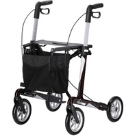 Eschenbach Russka Rollator Vital Carbon Plus 62 rubinrot