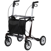 Eschenbach Russka Rollator Vital carbon plus 62 rubinrot